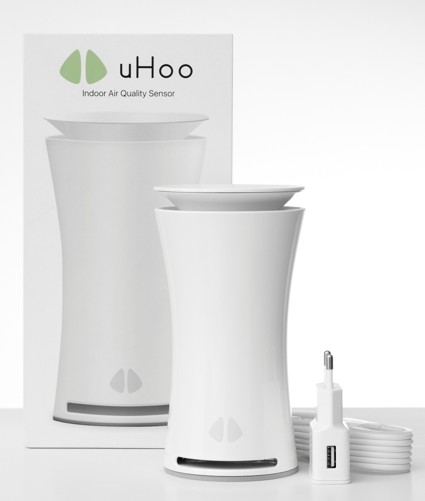 uHoo Smart Indoor Air Sensor