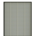 Ultrafine 468 Main Filter Replacement
